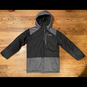 Boys Columbia Jacket - Size Large